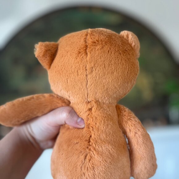 Medium Bashful Red Panda Retired Jellycat - Picture 4 of 7